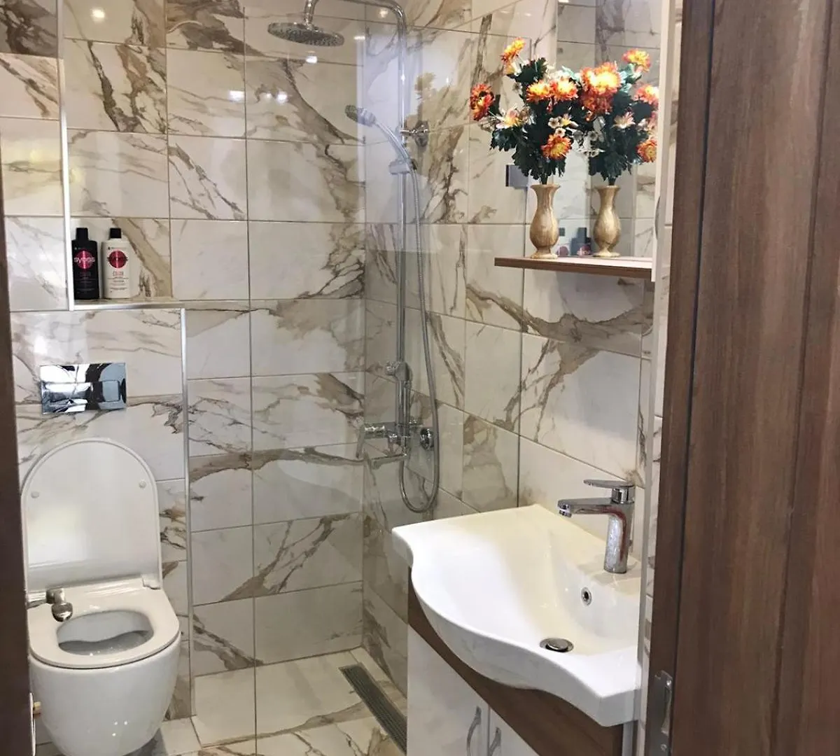 Urban Comfort 1Br Near South Park With Balcony صوفيا شقة