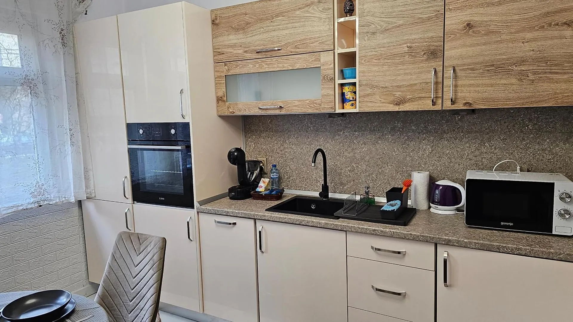 Urban Comfort 1Br Near South Park With Balcony صوفيا بلغاريا
