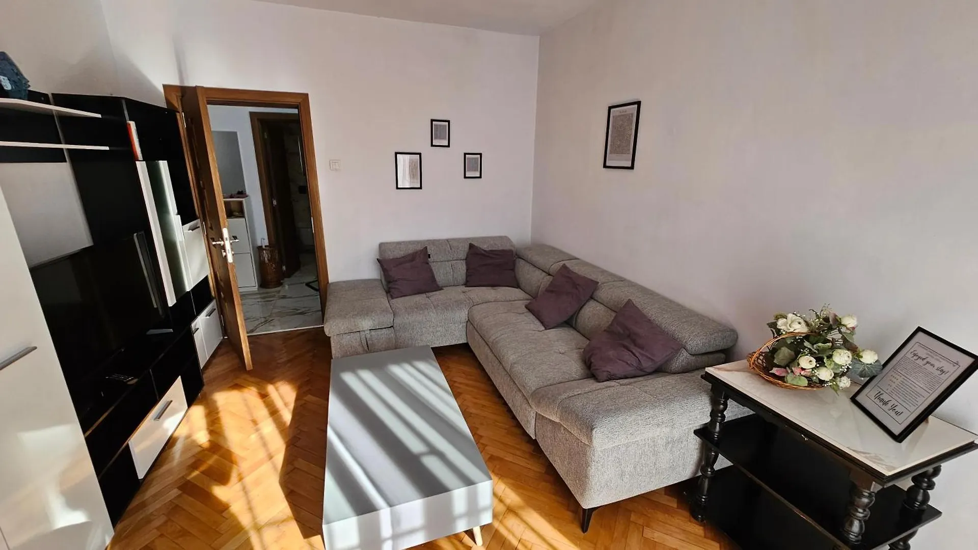 Urban Comfort 1Br Near South Park With Balcony صوفيا بلغاريا