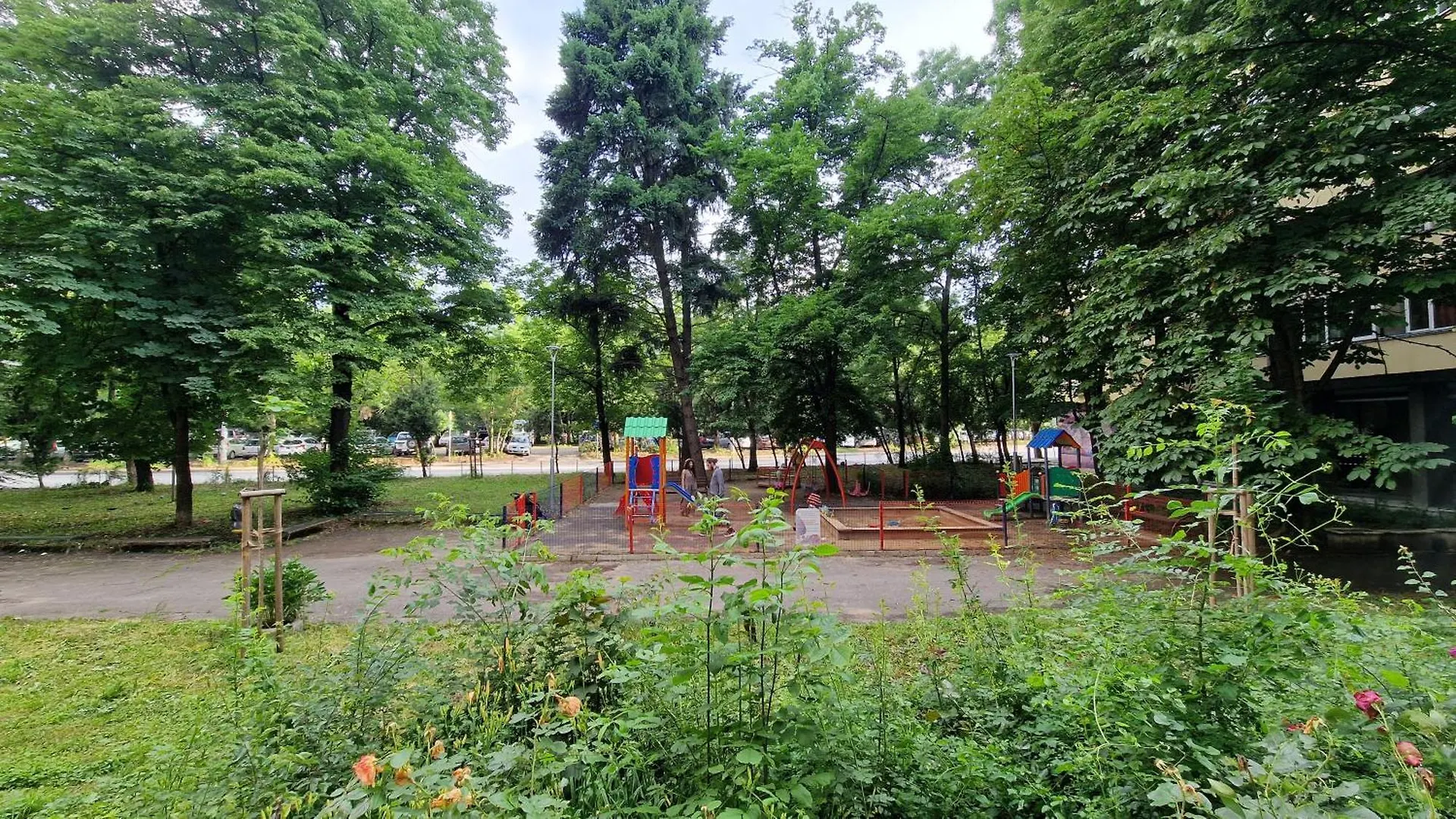 Urban Comfort 1Br Near South Park With Balcony صوفيا 0*,